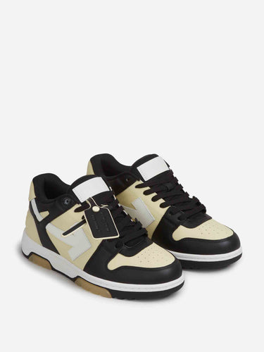 Off-White Hombre Barcelona Zapatillas Out Of Office Glow color Blanco Y Negro sku 616-003539 01 - Foto 2