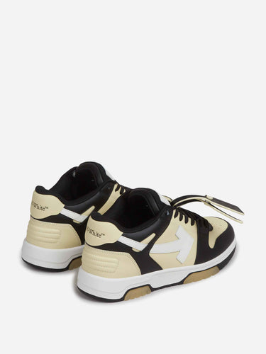 Off-White Hombre Barcelona Zapatillas Out Of Office Glow color Blanco Y Negro sku 616-003539 01 - Foto 3