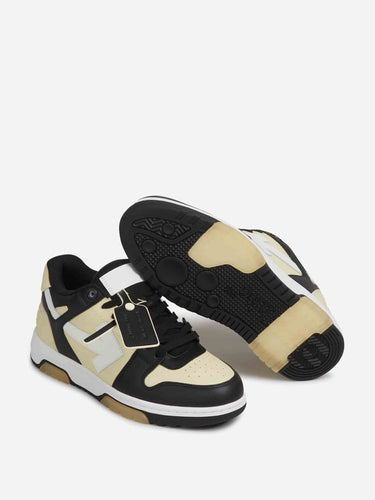 Off-White Hombre Barcelona Zapatillas Out Of Office Glow color Blanco Y Negro sku 616-003539 01 - Foto 4