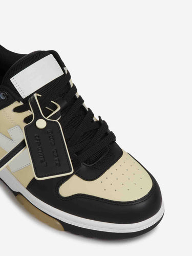 Off-White Hombre Barcelona Zapatillas Out Of Office Glow color Blanco Y Negro sku 616-003539 01 - Foto 5