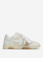 Off-White Hombre Barcelona Zapatillas Out Of Office color Crema sku 616-003540 01 - Foto 1