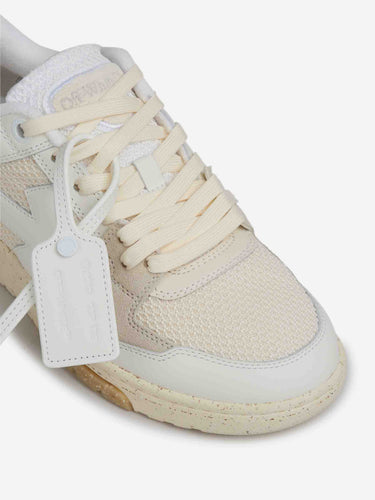 Off-White Hombre Barcelona Zapatillas Out Of Office color Crema sku 616-003540 01 - Foto 5