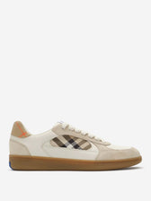 Burberry Hombre Barcelona Zapatillas Deportivas Terrace color Crema sku 616-003544 01 - Foto 1