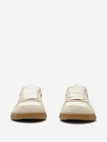 Burberry Hombre Barcelona Zapatillas Deportivas Terrace color Crema sku 616-003544 01 - Foto 2