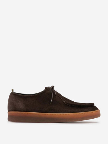 Officine Creative Hombre Barcelona Zapatos Ambrie 003 color Marrón Oscuro sku 616-003549 01 - Foto 1