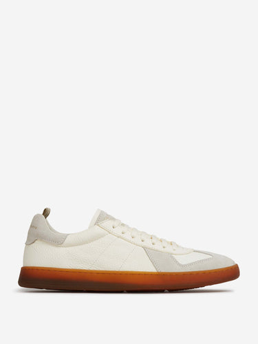 Officine Creative Hombre Barcelona Zapatillas Militia 001 color Crema sku 616-003552 01 - Foto 1