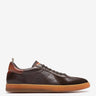 Officine Creative Hombre Barcelona Zapatillas Deportivas Piel color Marrón Oscuro sku 616-003555 01 - Foto 1