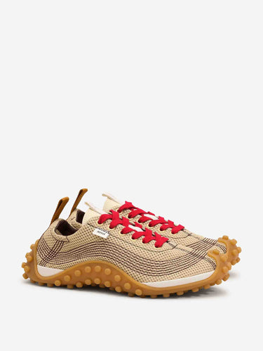 Ami Paris Hombre Barcelona Zapatillas Deportivas Mirage color Multicolor sku 616-003557 01 - Foto 2