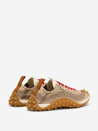 Ami Paris Hombre Barcelona Zapatillas Deportivas Mirage color Multicolor sku 616-003557 01 - Foto 3