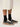 Ami Paris Hombre Barcelona Zapatillas Deportivas Mirage color Blanco Y Negro sku 616-003557 02 - Foto 3