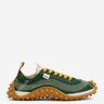 Ami Paris Hombre Barcelona Zapatillas Deportivas Mirage color Verde Oscuro sku 616-003557 03 - Foto 1