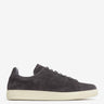 Tom Ford Hombre Barcelona Zapatillas Deportivas Ante color Gris Antracita sku 616-003560 01 - Foto 1