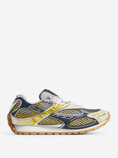 Bottega Veneta Hombre Barcelona Zapatillas Deportiva Orbit color Amarillo sku 616-003567 01 - Foto 1