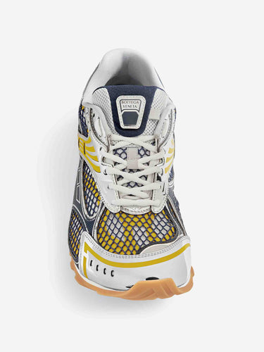 Bottega Veneta Hombre Barcelona Zapatillas Deportiva Orbit color Amarillo sku 616-003567 01 - Foto 3