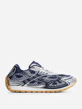 Bottega Veneta Hombre Barcelona Zapatillas Deportiva Orbit color Azul Marino sku 616-003567 03 - Foto 1