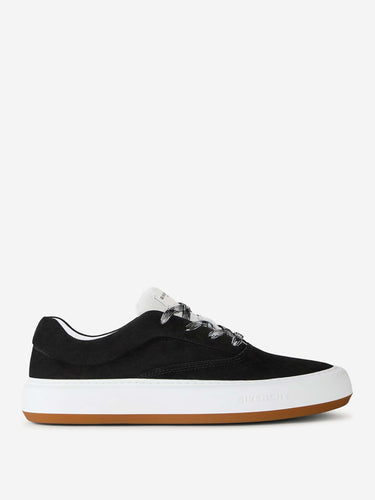 Givenchy Hombre Barcelona Zapatillas Deportivas Ante color Negro sku 616-003568 01 - Foto 1