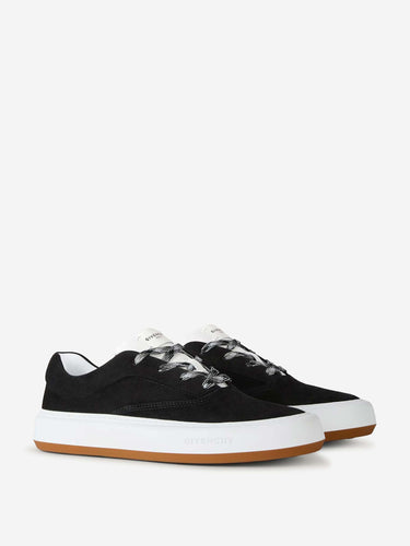 Givenchy Hombre Barcelona Zapatillas Deportivas Ante color Negro sku 616-003568 01 - Foto 2