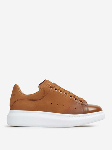 McQueen Hombre Barcelona Zapatillas Deportivas Oversize color Camel sku 616-003569 01 - Foto 1