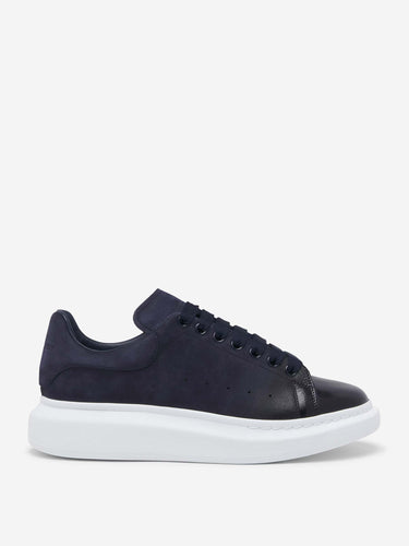 McQueen Hombre Barcelona Zapatillas Deportivas Oversize color Azul Marino sku 616-003569 02 - Foto 1