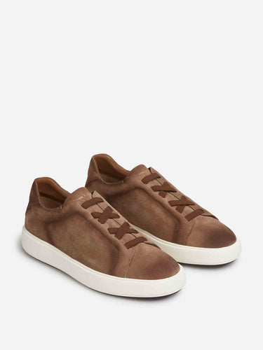 Officine Creative Hombre Barcelona Zapatillas Deportivas Slouch 001 color Marrón sku 616-003570 01 - Foto 2
