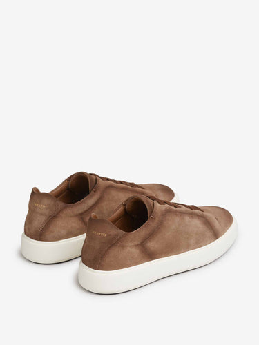 Officine Creative Hombre Barcelona Zapatillas Deportivas Slouch 001 color Marrón sku 616-003570 01 - Foto 3