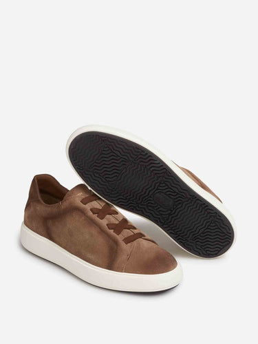 Officine Creative Hombre Barcelona Zapatillas Deportivas Slouch 001 color Marrón sku 616-003570 01 - Foto 4
