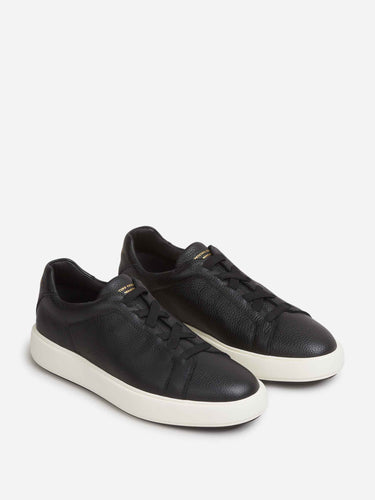 Officine Creative Hombre Barcelona Zapatillas Deportivas Slouch 001 color Negro sku 616-003571 01 - Foto 2