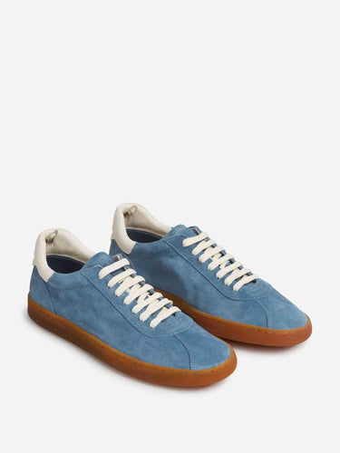 Officine Creative Hombre Barcelona Zapatillas Deportivas Halo 001 color Azul sku 616-003572 01 - Foto 2