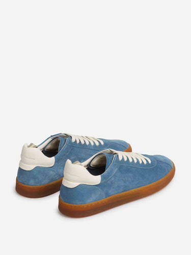 Officine Creative Hombre Barcelona Zapatillas Deportivas Halo 001 color Azul sku 616-003572 01 - Foto 3