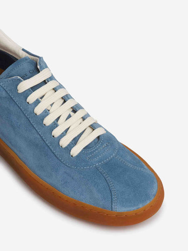 Officine Creative Hombre Barcelona Zapatillas Deportivas Halo 001 color Azul sku 616-003572 01 - Foto 5