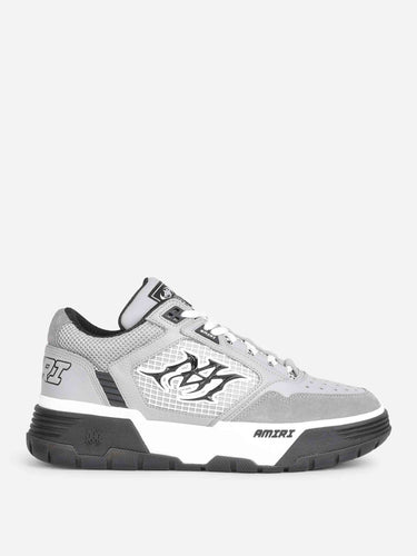 Amiri Hombre Barcelona Zapatillas Deportivas MA-94 color Gris sku 616-003573 01 - Foto 1