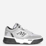 Amiri Hombre Barcelona Zapatillas Deportivas MA-94 color Gris sku 616-003573 01 - Foto 1