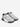 Amiri Hombre Barcelona Zapatillas Deportivas MA-94 color Gris sku 616-003573 01 - Foto 2