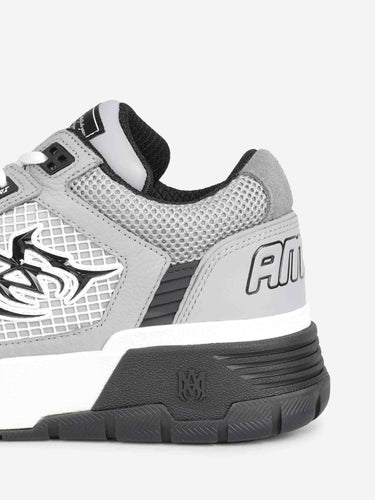 Amiri Hombre Barcelona Zapatillas Deportivas MA-94 color Gris sku 616-003573 01 - Foto 3