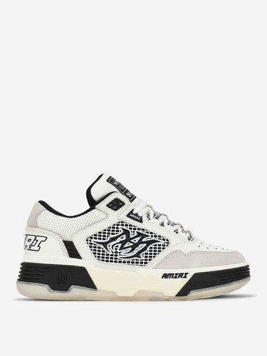 Amiri Hombre Barcelona Zapatillas Deportivas MA-94 color Blanco Y Negro sku 616-003573 02 - Foto 1