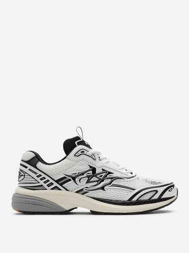 Amiri Hombre Barcelona Zapatillas Deportivas M-TECH color Blanco sku 616-003574 02 - Foto 1