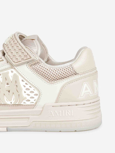 Amiri Hombre Barcelona Zapatillas Deportivas Skyline color Beige sku 616-003575 01 - Foto 3