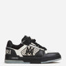 Amiri Hombre Barcelona Zapatillas Deportivas Skyline color Blanco Y Negro sku 616-003575 02 - Foto 1