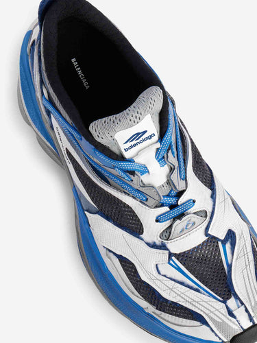 Balenciaga Hombre Barcelona Zapatillas Deportivas Jet color Azul sku 616-003577 01 - Foto 2