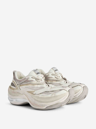 Balenciaga Hombre Barcelona Zapatillas Deportivas Jet color Beige sku 616-003577 02 - Foto 2