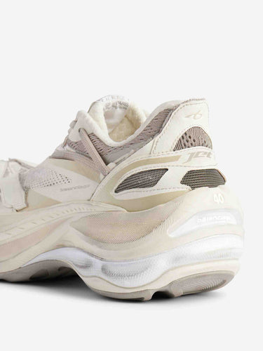 Balenciaga Hombre Barcelona Zapatillas Deportivas Jet color Beige sku 616-003577 02 - Foto 3