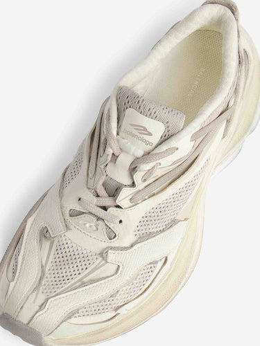 Balenciaga Hombre Barcelona Zapatillas Deportivas Jet color Beige sku 616-003577 02 - Foto 5