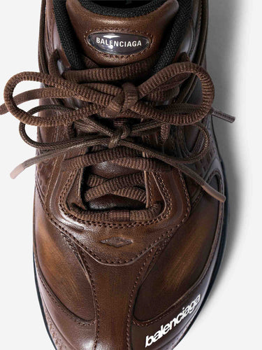 Balenciaga Hombre Barcelona Zapatillas Deportivas Radar color Marrón sku 616-003578 01 - Foto 4