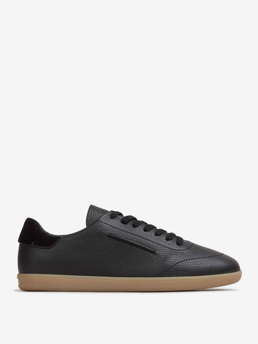 Zegna Hombre Barcelona Zapatillas Deportivas Piel color Negro sku 616-003581 01 - Foto 1