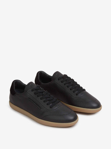 Zegna Hombre Barcelona Zapatillas Deportivas Piel color Negro sku 616-003581 01 - Foto 2