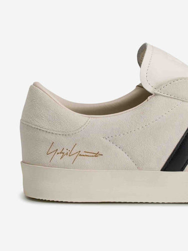 Adidas Y-3 Hombre Barcelona Zapatillas Deportivas Gazelle Y-3 color Blanco sku 616-003589 01 - Foto 4