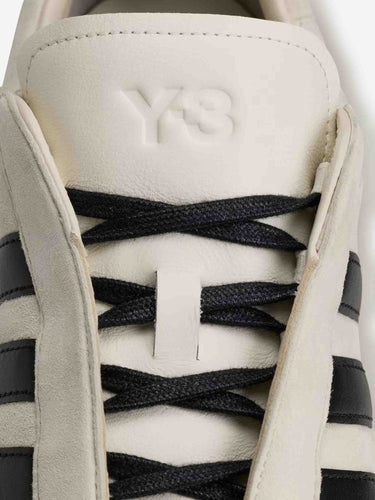 Adidas Y-3 Hombre Barcelona Zapatillas Deportivas Gazelle Y-3 color Blanco sku 616-003589 01 - Foto 5