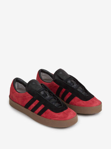 Adidas Y-3 Hombre Barcelona Zapatillas Deportivas Gazelle Y-3 color Rojo sku 616-003590 01 - Foto 2