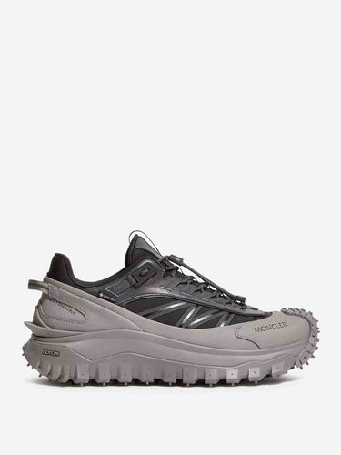 Moncler Hombre Barcelona Zapatillas Deportivas Trailgrip GTX color Gris sku 616-003601 01 - Foto 1