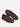 Santoni Hombre Barcelona Zapatillas Deportivas Ante color Marrón Oscuro sku 616-003603 01 - Foto 4